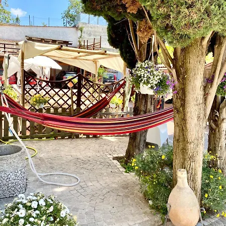 Tabor 1 Garden & Parking * Napels