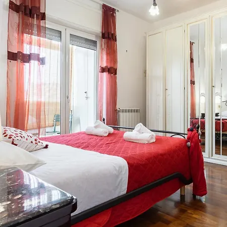 Apartment Panoramic Flat Between Materdei And Fontanelle *
