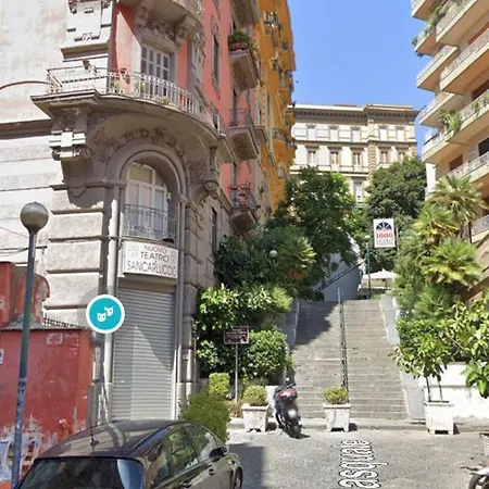 Guest house Il Picchio Di Chiaia