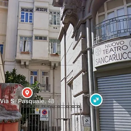 Il Picchio Di Chiaia Guest house *