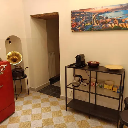 Bed & Breakfast Mergellina 121 Apartment's
