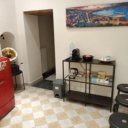Mergellina 121 Apartment's Bed & Breakfast *