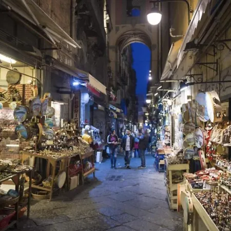 Sweet Storia Di Appartamento Napoli