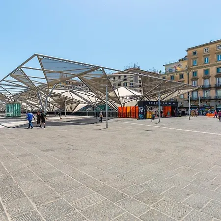 Appartement Virginia At The Station By Wonderful Italy