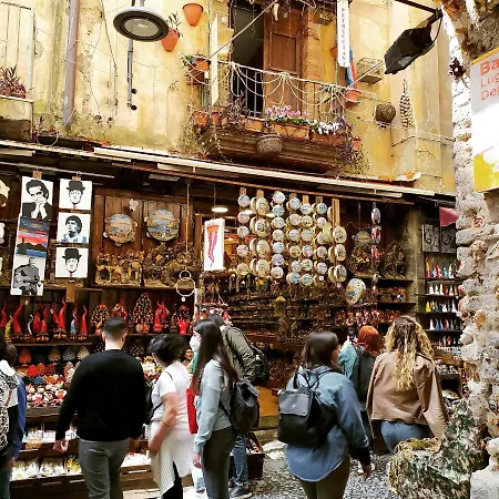 San Gregorio Appartamento Napoli