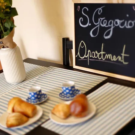 Appartamento San Gregorio *