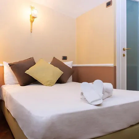 Hotel Ares Napoli