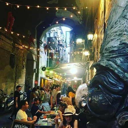 San Gregorio Appartamento Napoli