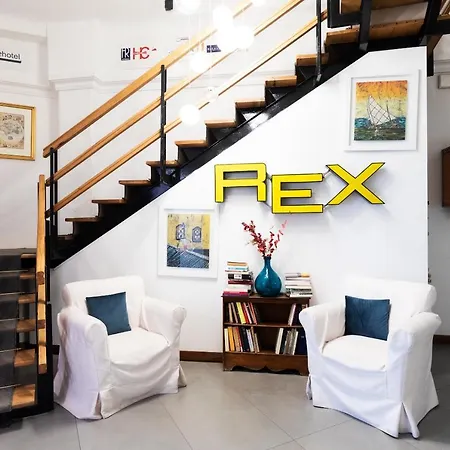 מלון Rex Lifestyle 3*