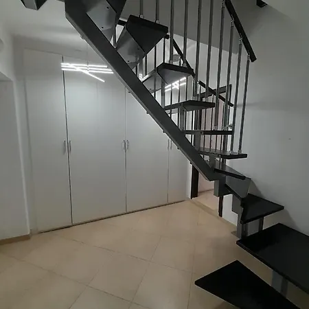 Venere Penthouse Babylon Naples