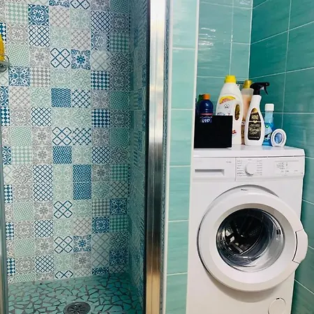Napoli Centrale Apartman Nápoly