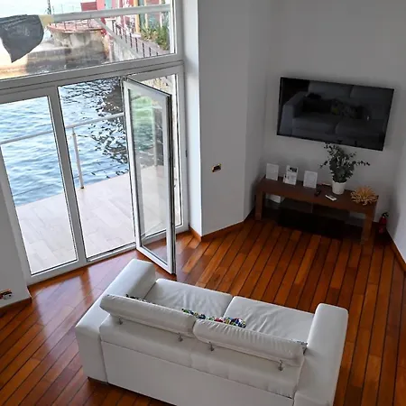 La Casa Sull’ Acqua Appartamento