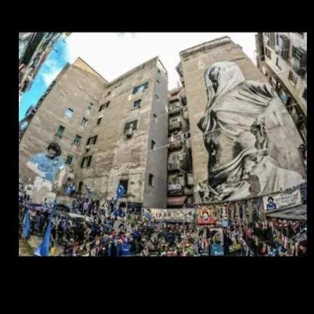 La Mano De Dios Apartman *