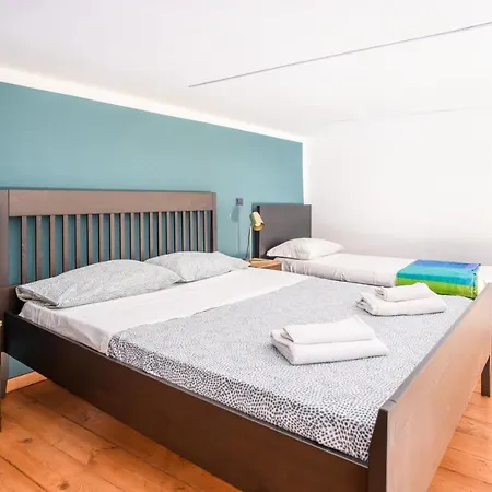 In Flats Santa Chiara Apartment Naples