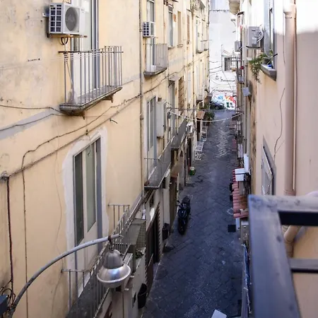 Apartment In Flats Santa Chiara Naples