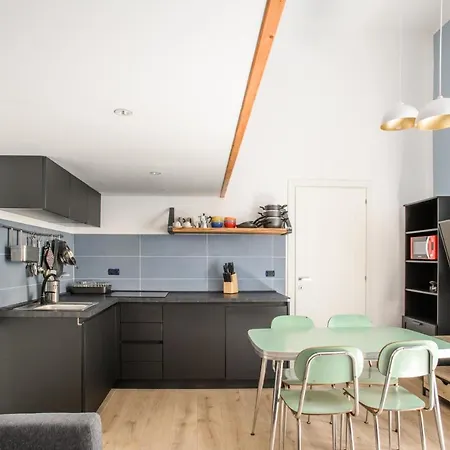 Apartment In Flats Santa Chiara *