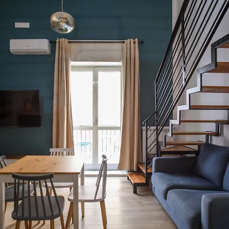 In Flats Santa Chiara Apartment Naples
