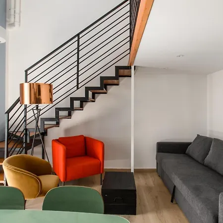 Apartment In Flats Santa Chiara Naples