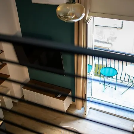 In Flats Santa Chiara Apartment