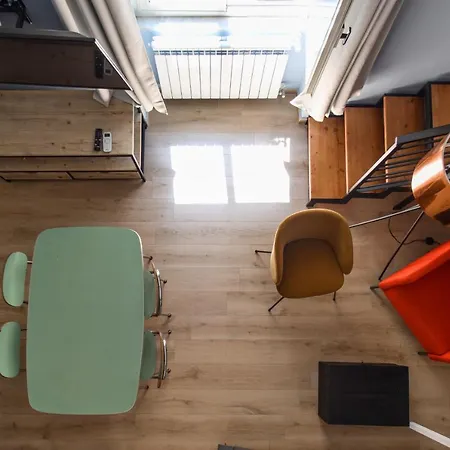 Apartment In Flats Santa Chiara Naples