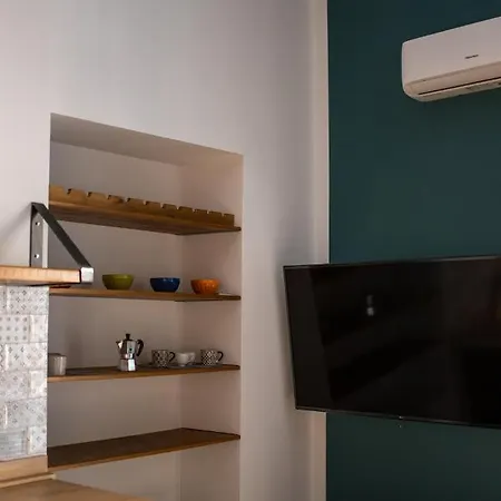 Apartment In Flats Santa Chiara