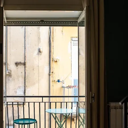 In Flats Santa Chiara Naples
