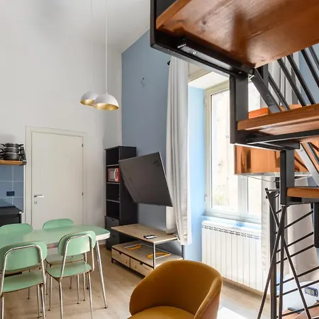 In Flats Santa Chiara *