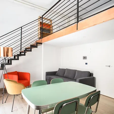In Flats Santa Chiara Apartment