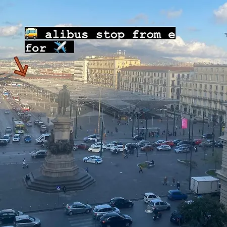 Rooftop Station Naples