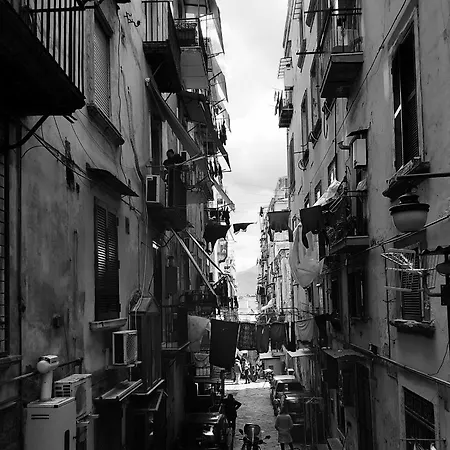 Apartment La Casa Di Rosy Naples