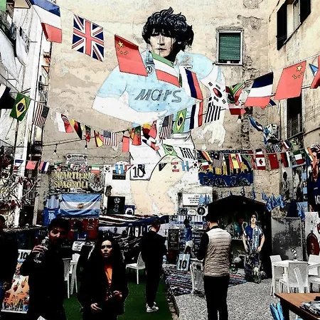 La Casa Di Rosy * Naples