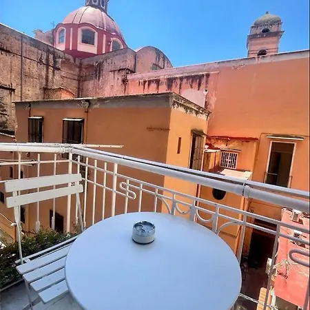 Il Picchio Di Chiaia Guest house Naples