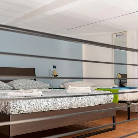Apartment In Flats Santa Chiara Naples
