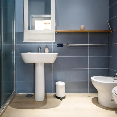 In Flats Santa Chiara Apartment Naples
