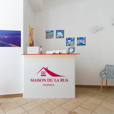 Bed & Breakfast Maison Du La Rua (adults Only)
