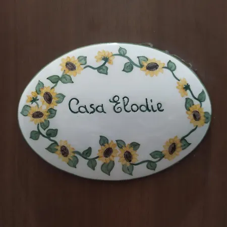 Apartment Casa Elodie Naples
