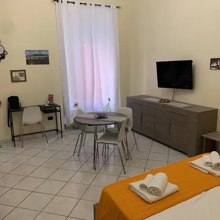 Centro Storico La Casa Di Ciro Holiday home *
