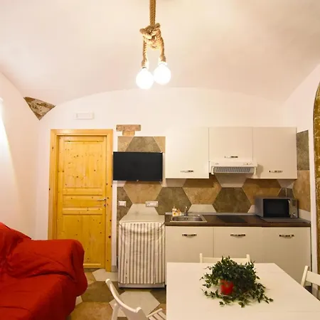 Apartment Un Salto A *