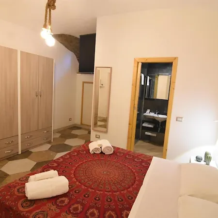 Apartment Un Salto A *