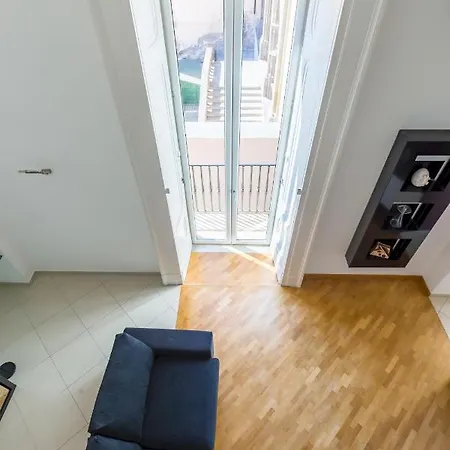 Design & Duplex At National Museum Διαμέρισμα Νάπολη