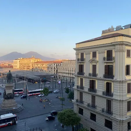 Rooftop Station * Naples