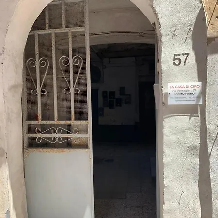 Holiday home Centro Storico La Casa Di Ciro Naples