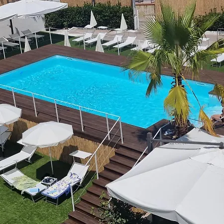 Ranch Palace Hotel Neapol