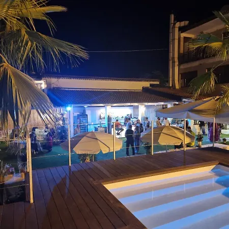 Ranch Palace Hotel Neapol