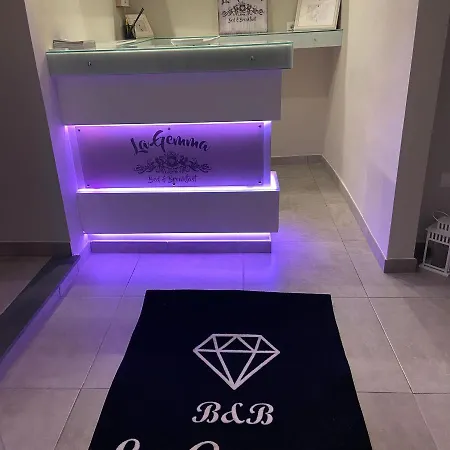 Beb La Gemma Отель типа 