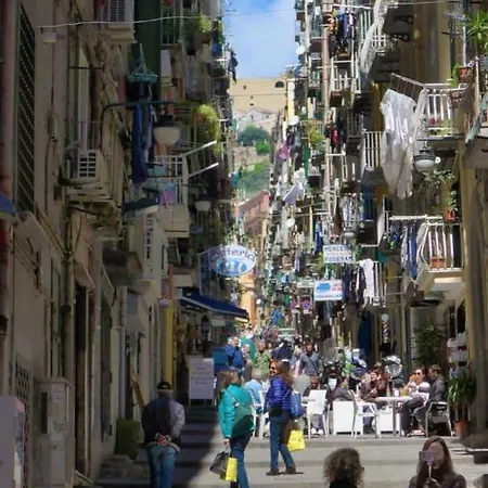 Gradoni Chiaia Homes * Naples
