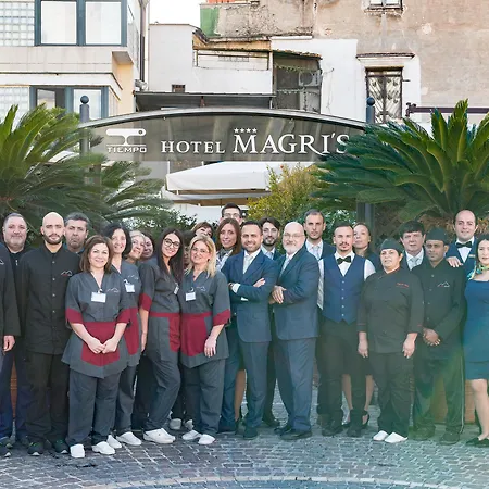 Magri's 4*