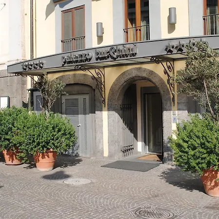Hotel Palazzo Turchini Nápoles