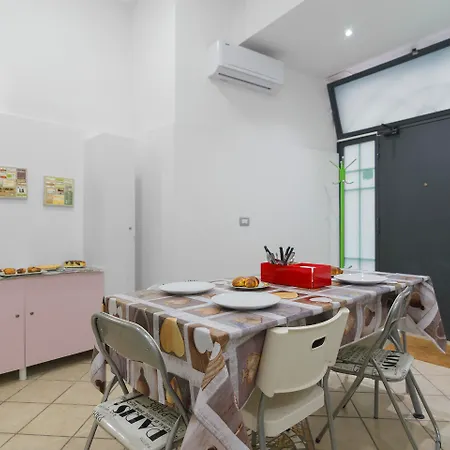 Bed & Breakfast Maison Du La Rua (adults Only)