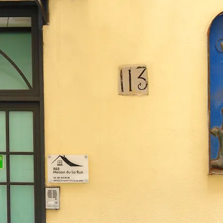 Maison Du La Rua (adults Only) 2* Napoli